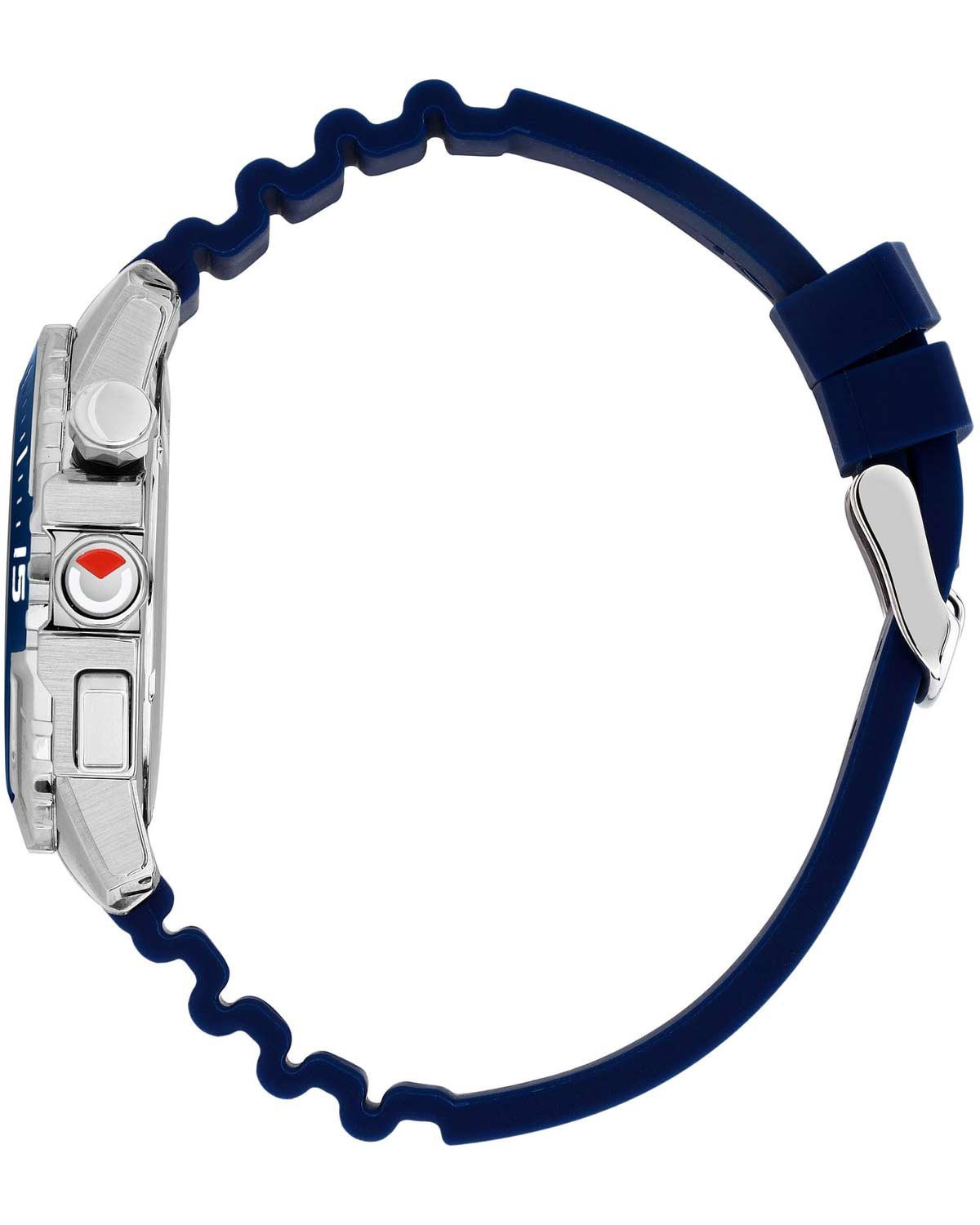 Ρολόι SECTOR Legend Chronograph Blue Plastic Strap