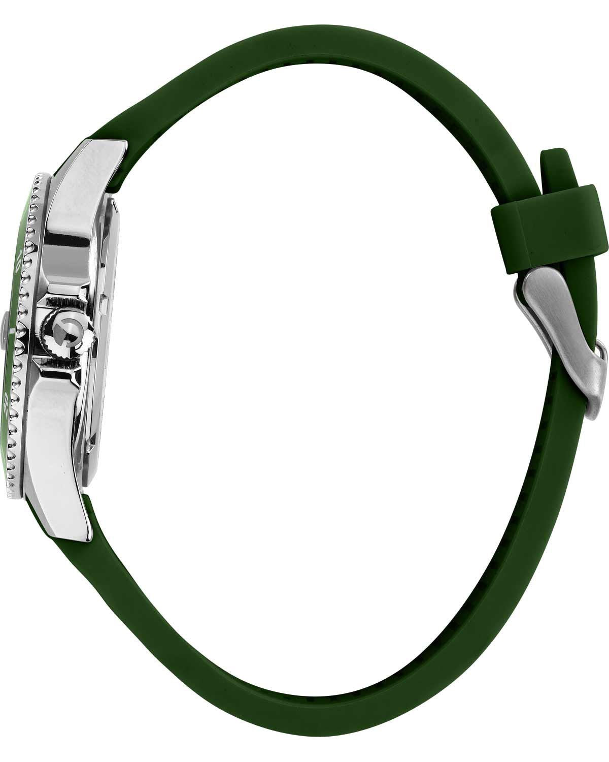 Ρολόι SECTOR 230 Green Plastic Strap