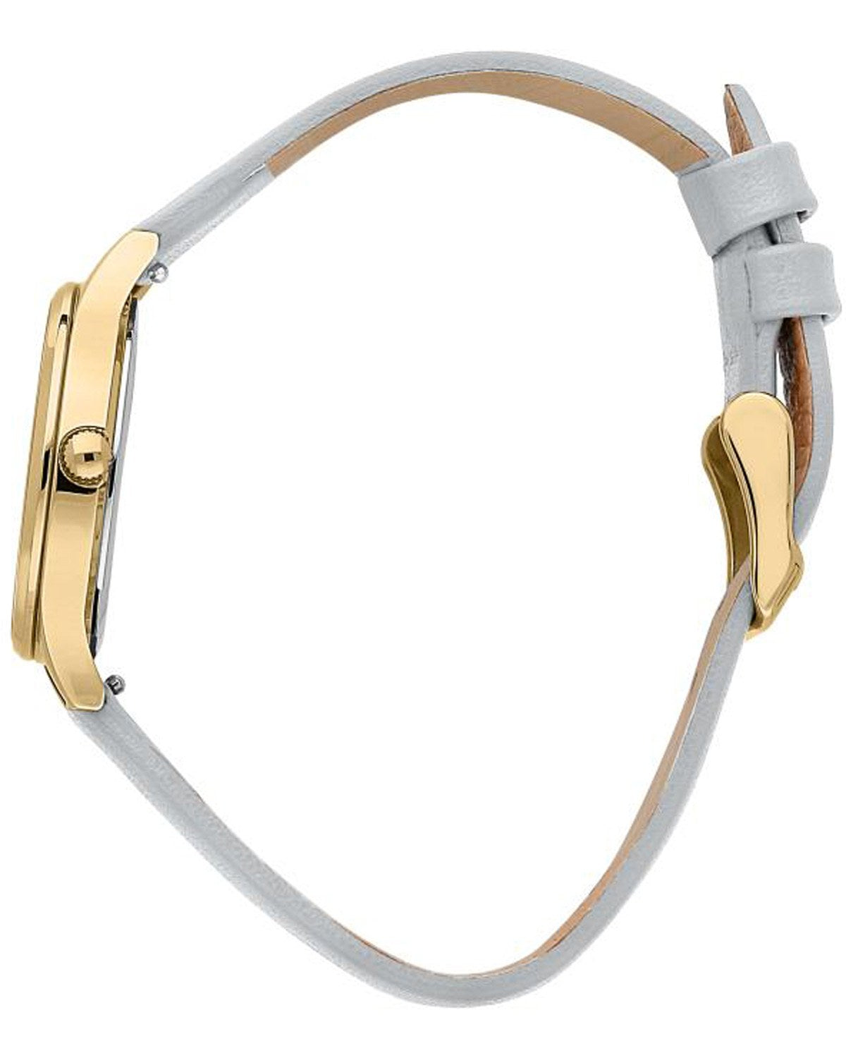 Ρολόι OUI&ME Bichette Grey Leather Strap