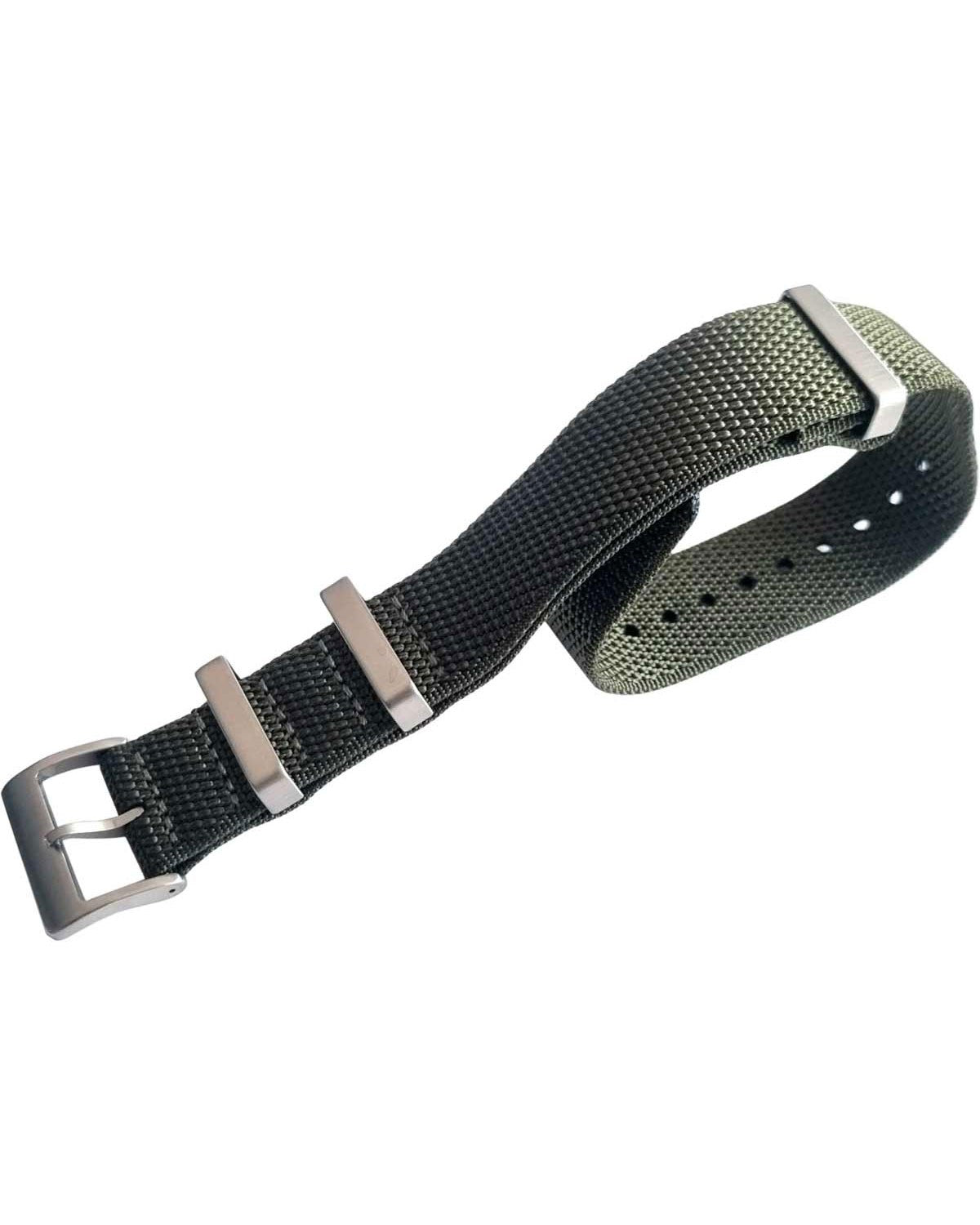 Λουράκι NATO Λαδί 20 mm της HIGHGEAR