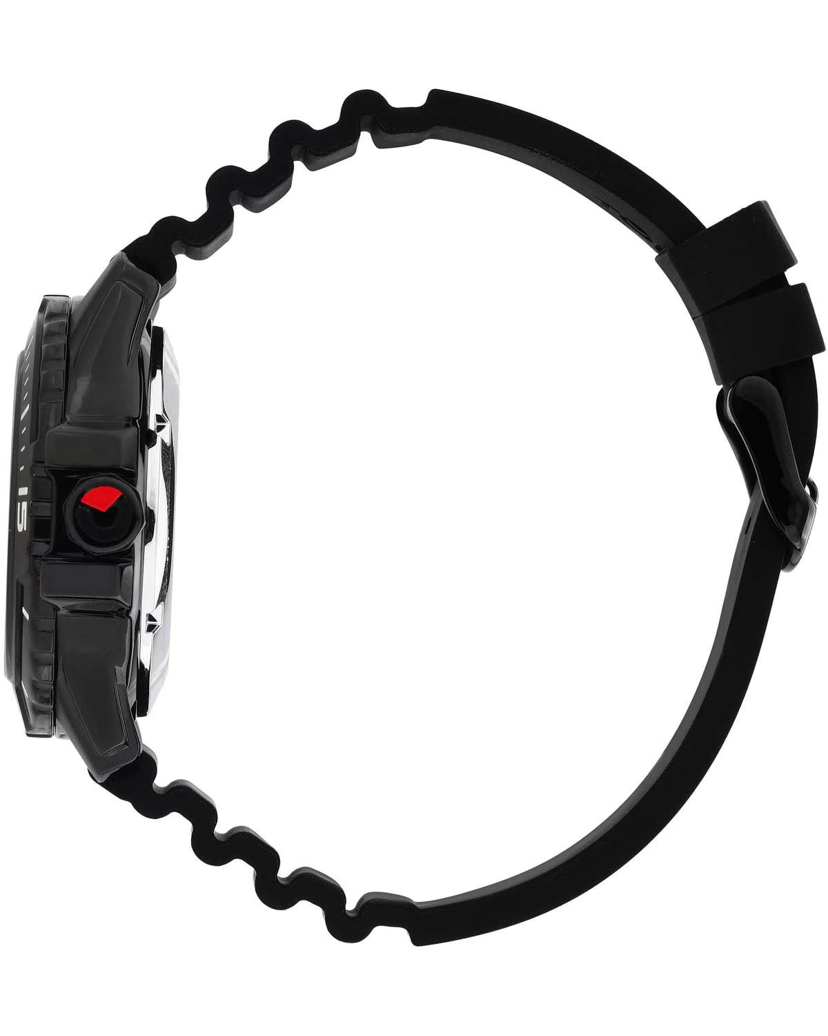 Ρολόι SECTOR Legend Automatic Black Plastic Strap Gift Set