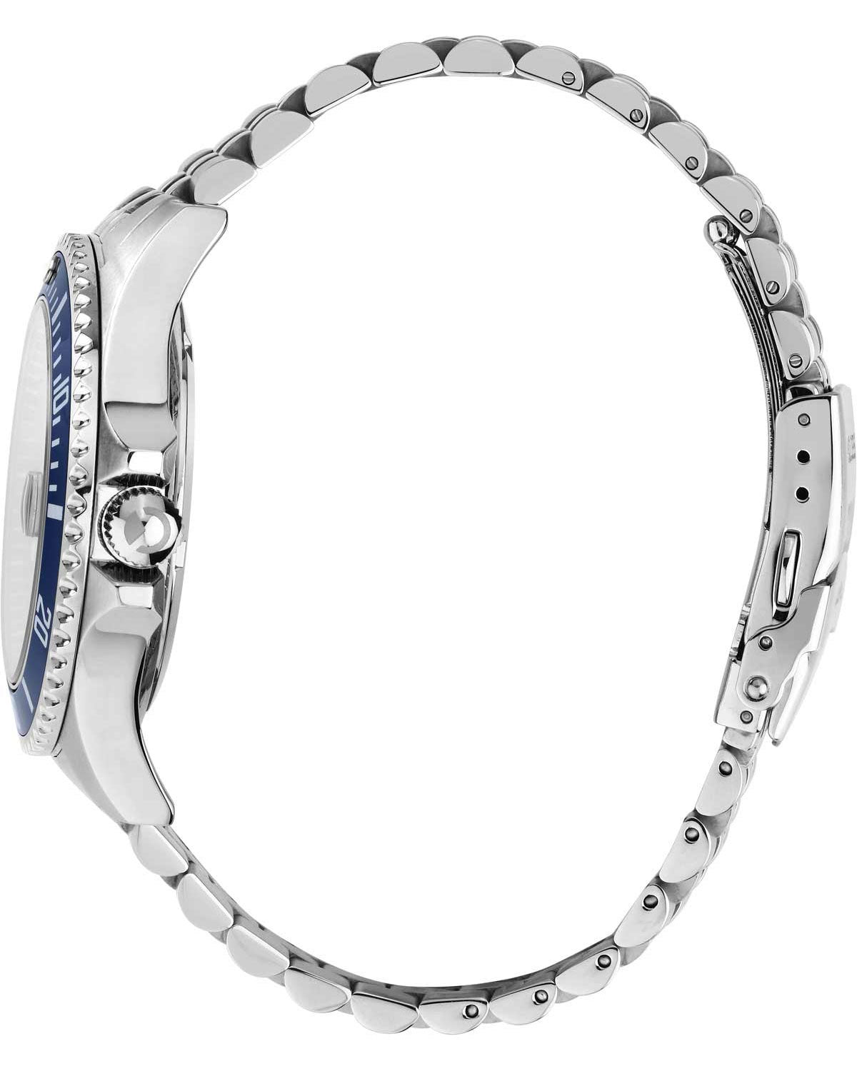Ρολόι SECTOR 230 Silver Stainless Steel Bracelet
