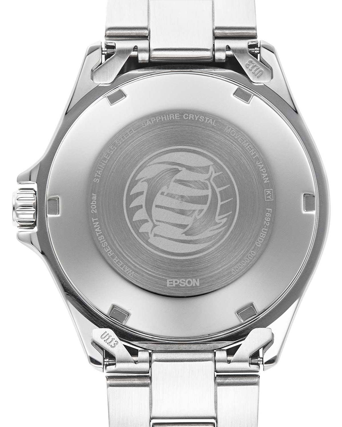 Ρολόι ORIENT Sports Diver Automatic Silver Stainless Steel Bracelet