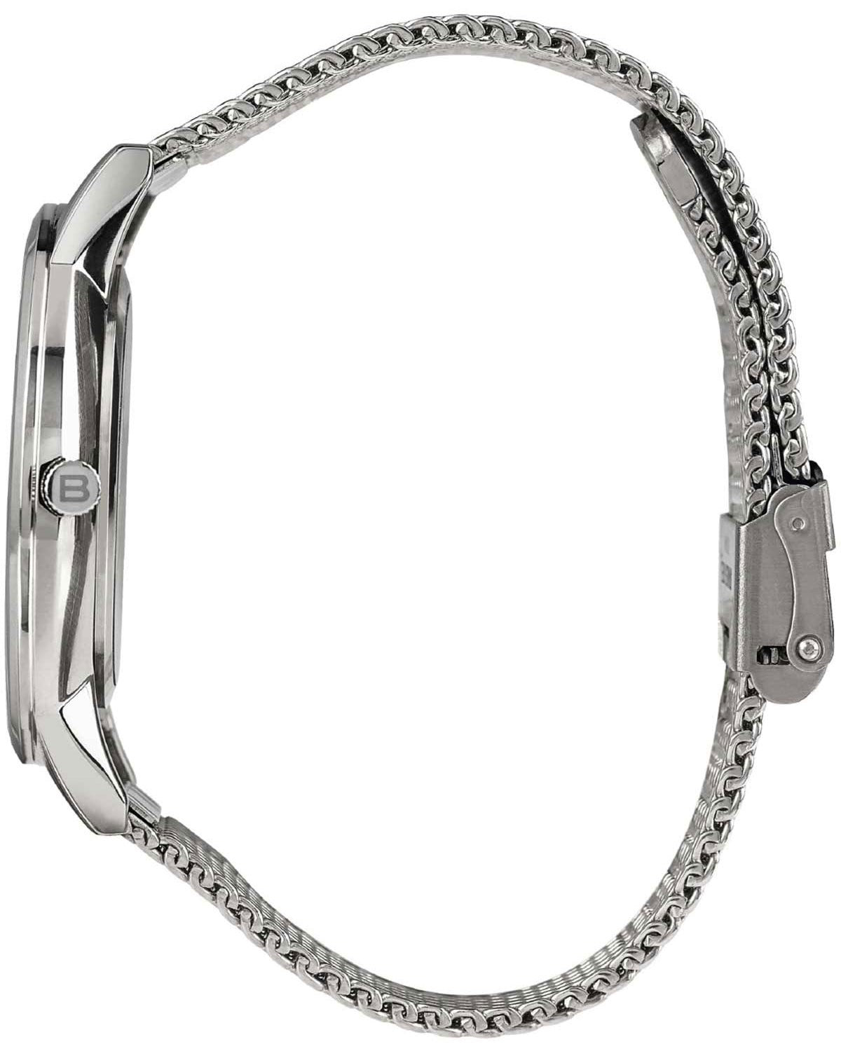 Ρολόι BREIL Tribe Avery Silver Stainless Steel Bracelet
