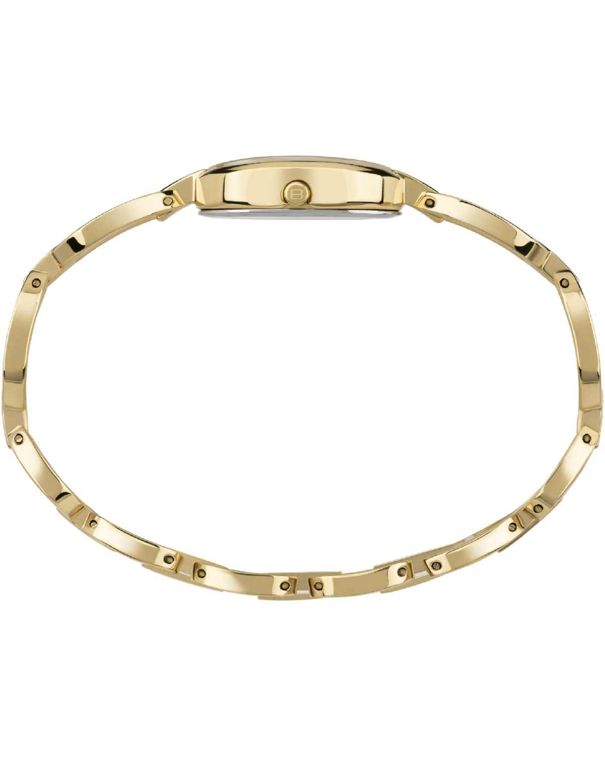 Ρολόι BREIL Shake Shake Crystals Gold Stainless Steel Bracelet