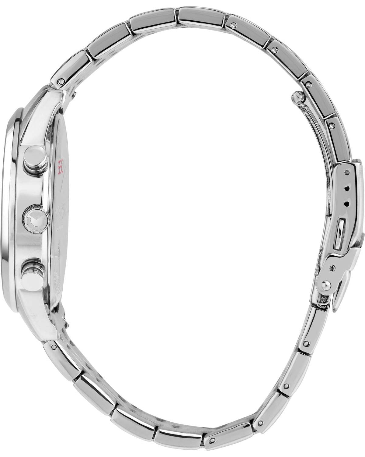 Ρολόι SECTOR 660 Chronograph Silver Stainless Steel Bracelet