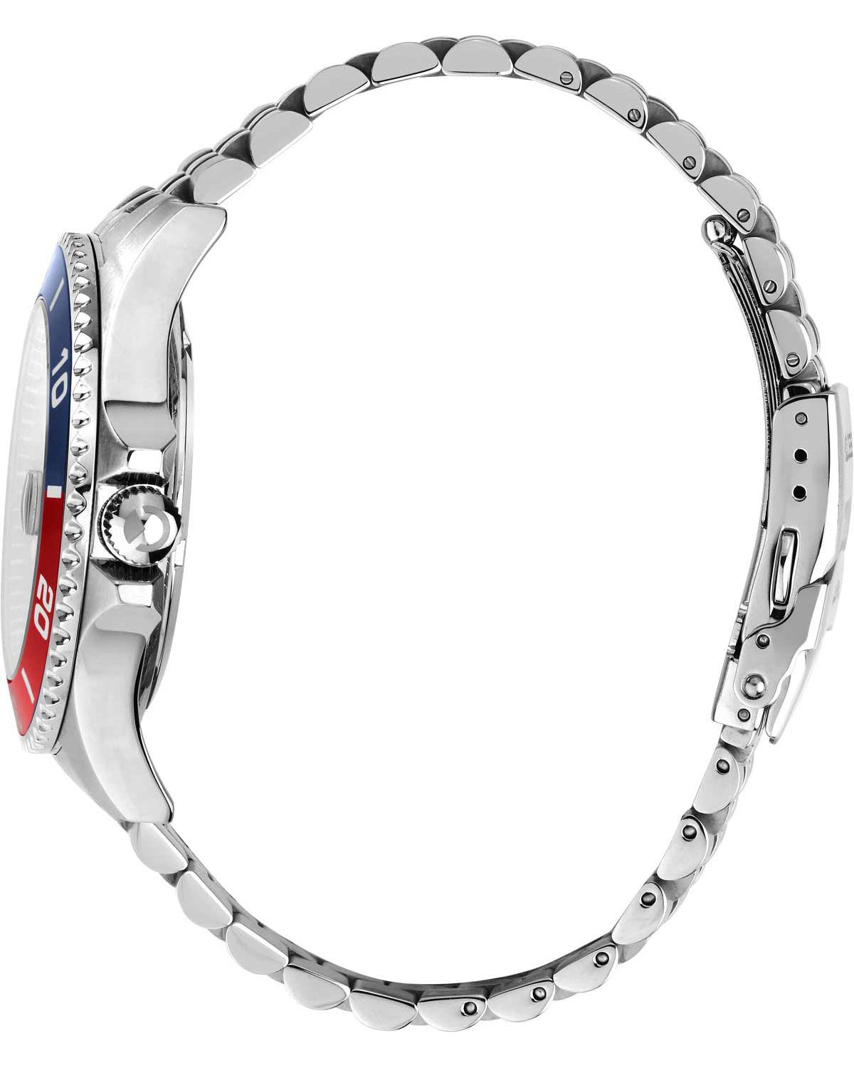 Ρολόι SECTOR 230 Automatic Silver Stainless Steel Bracelet Gift Set