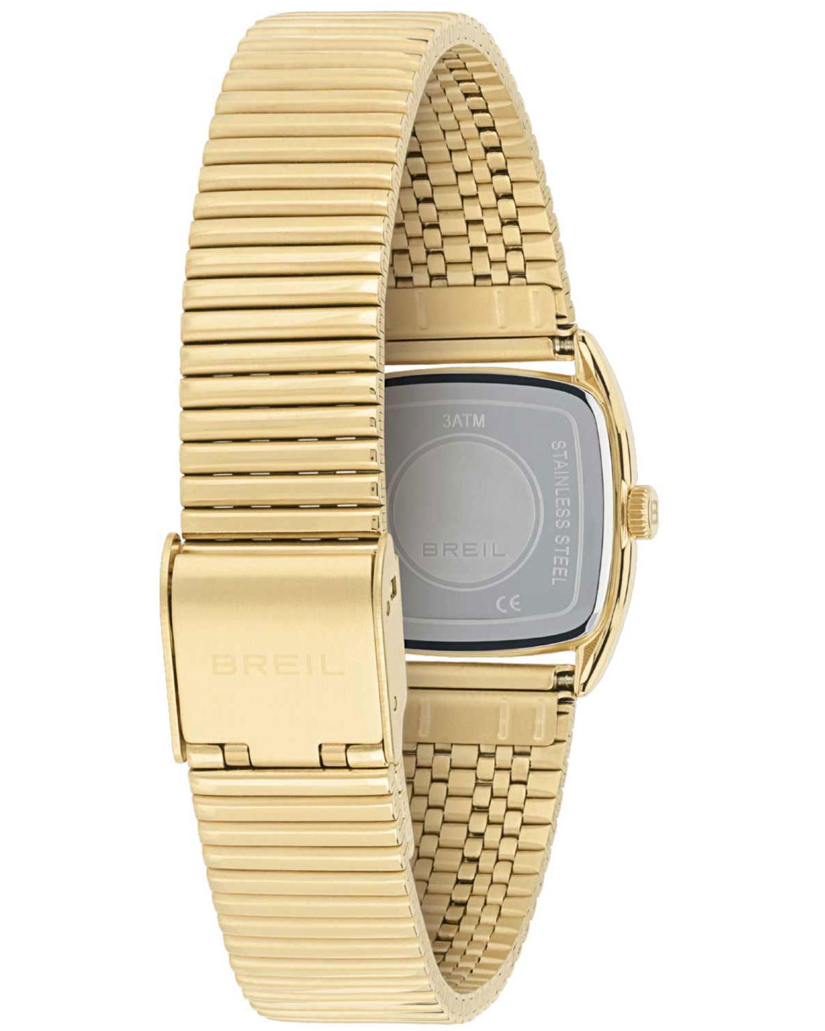 Ρολόι BREIL Stylize Gold Stainless Steel Bracelet