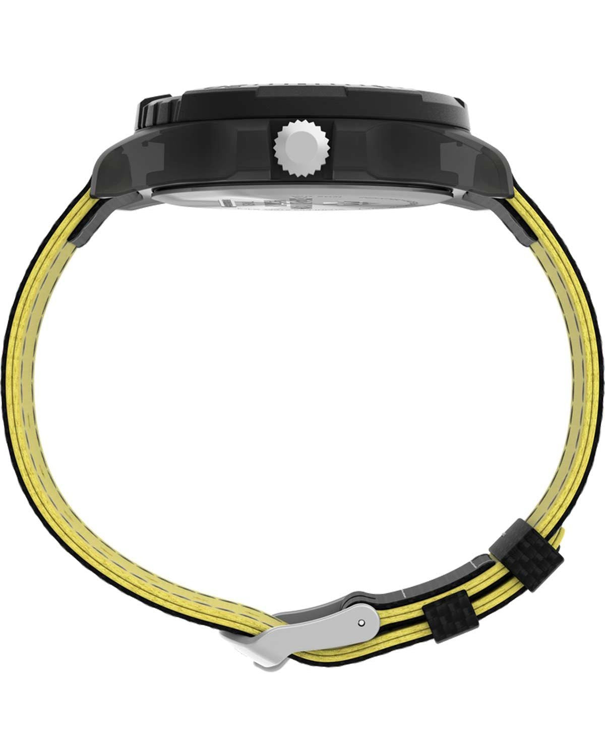 Ρολόι TIMEX Expedition North Freedive Solar Two Tone Biosourced Synthetic Strap
