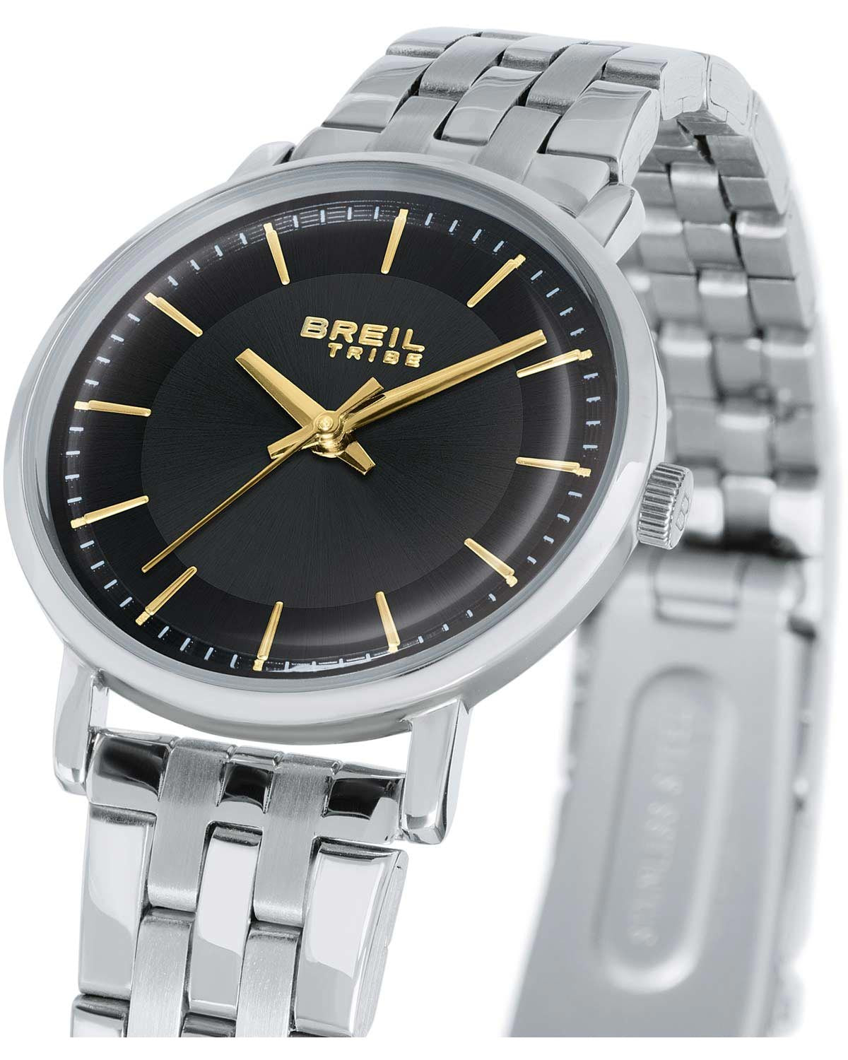 Ρολόι BREIL Tribe Esme Silver Stainless Steel Bracelet