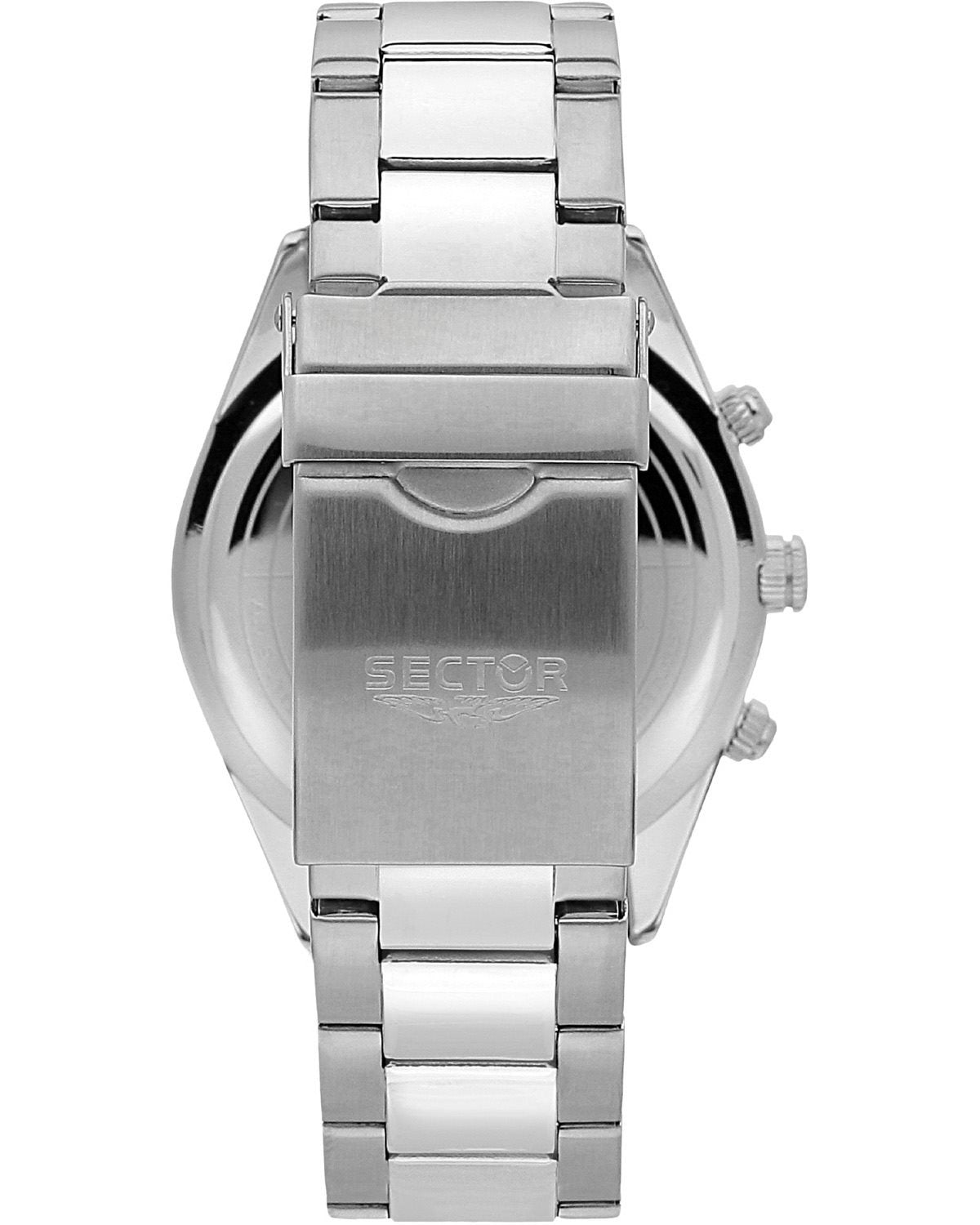 Ρολόι SECTOR 770 Chronograph Silver Stainless Steel Bracelet