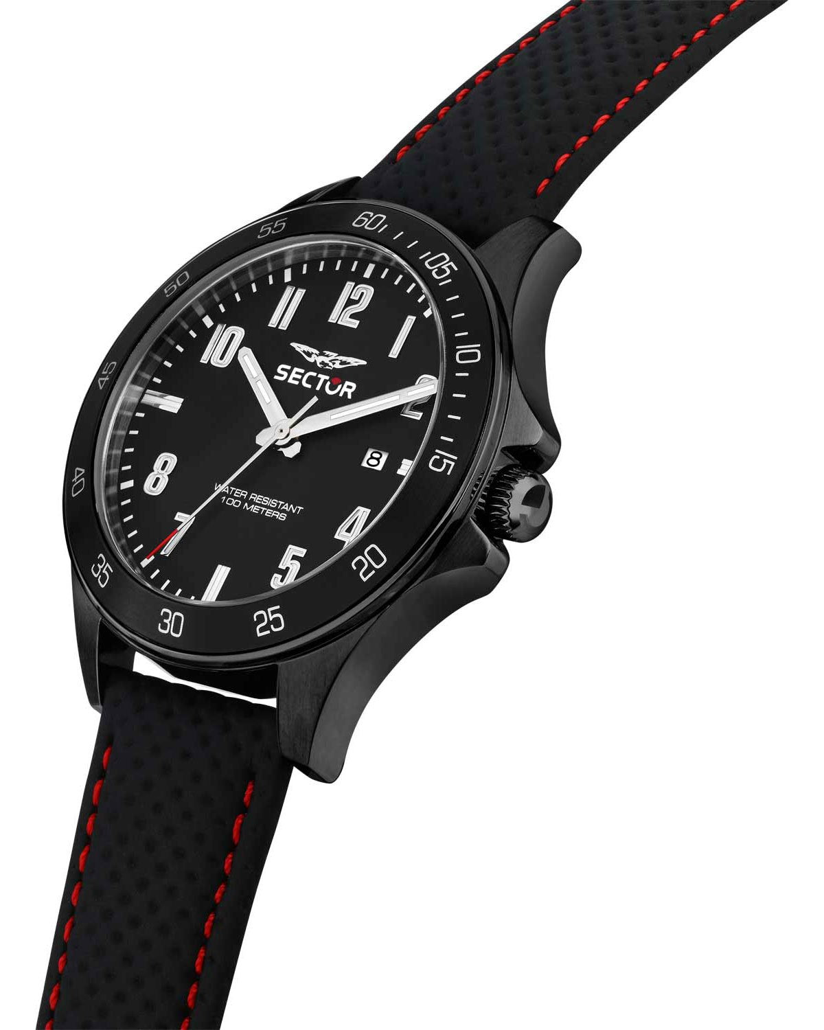 Ρολόι SECTOR 230 Two Tone Leather Strap
