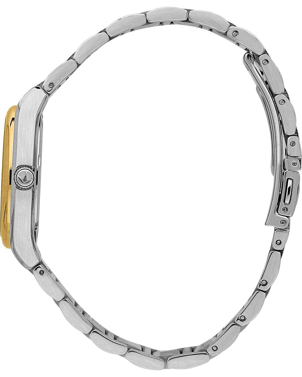 Ρολόι LUCIEN ROCHAT Avenue Two Tone Stainless Steel Bracelet