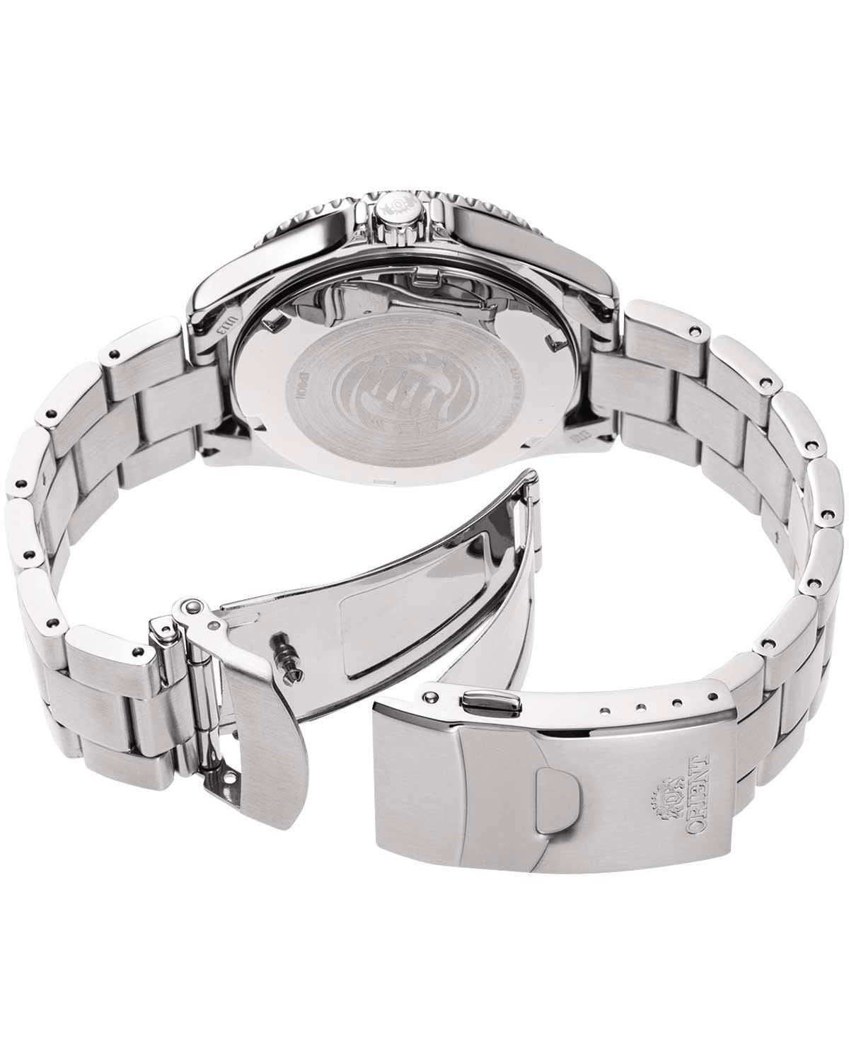 Ρολόι ORIENT Sports Diver Automatic Silver Stainless Steel Bracelet