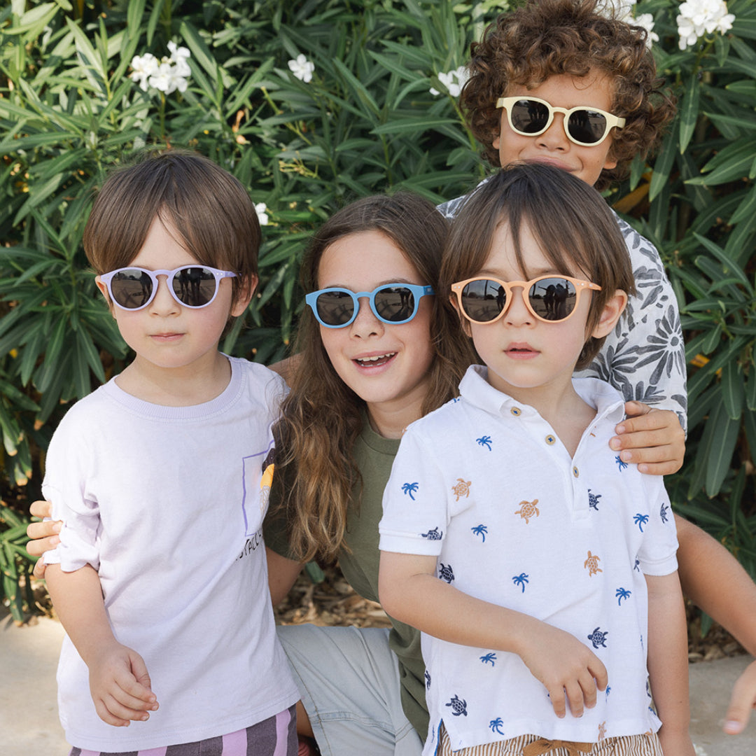 OKKY 3-9 Ετών Παιδικά Γυαλία Polarized Μπλε Dylan OK24020