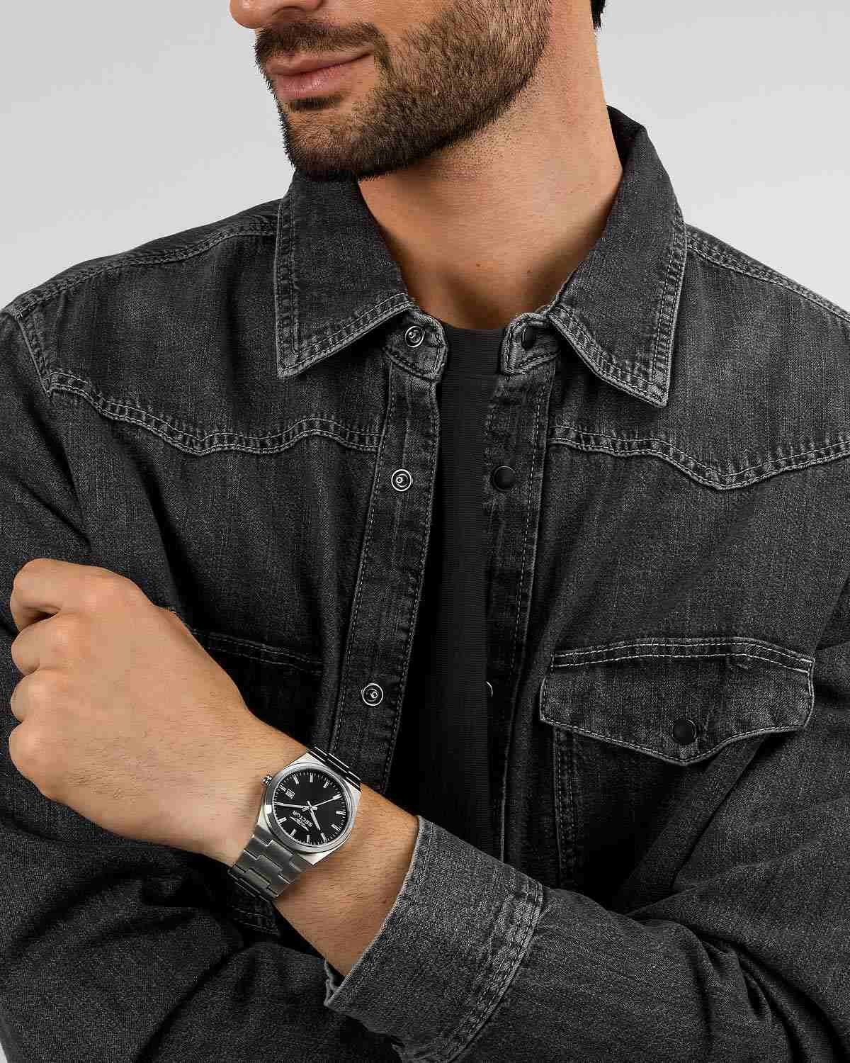 Ρολόι SECTOR C300 Silver Stainless Steel Bracelet