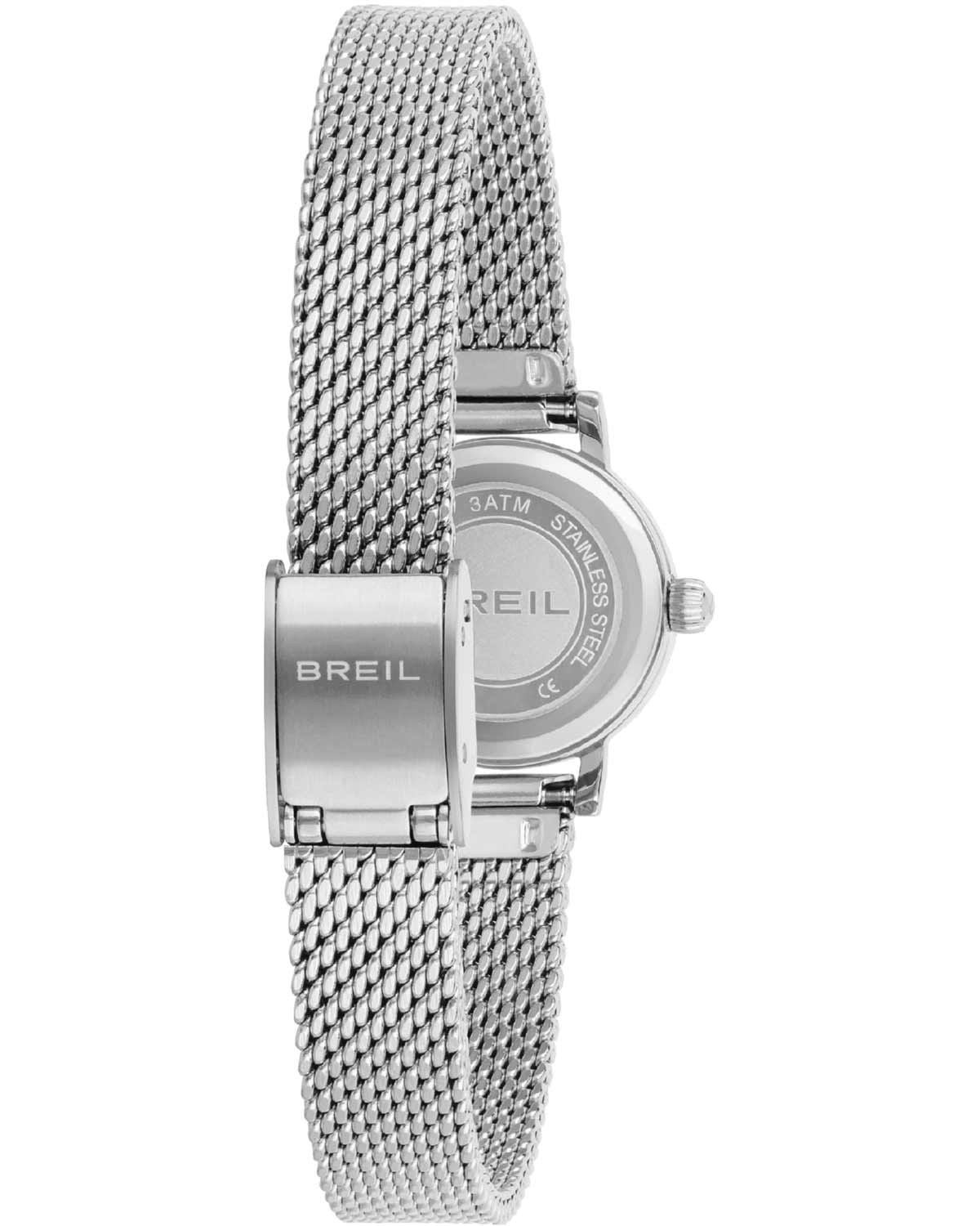 Ρολόι BREIL Darling Silver Stainless Steel Bracelet