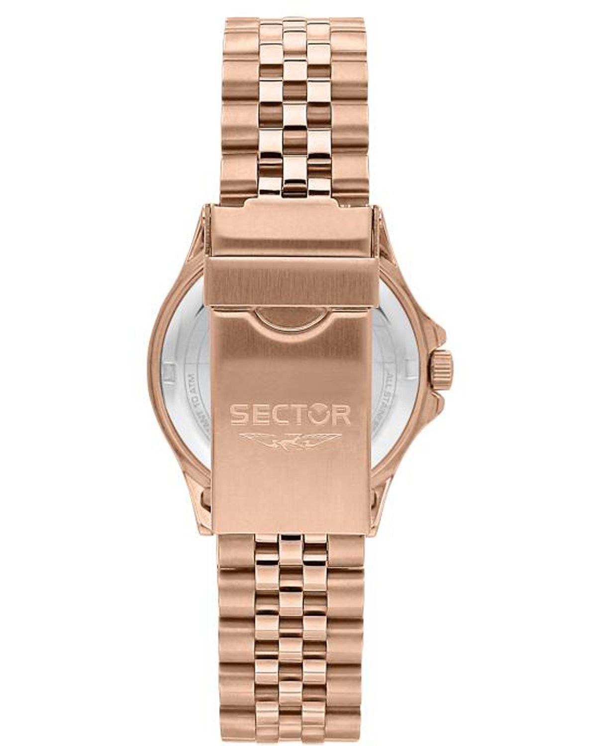 Ρολόι SECTOR 230 Rose Gold Metallic Bracelet