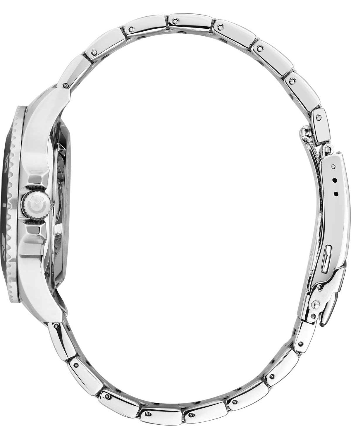 Ρολόι SECTOR 230 Automatic Silver Stainless Steel Bracelet Gift Set