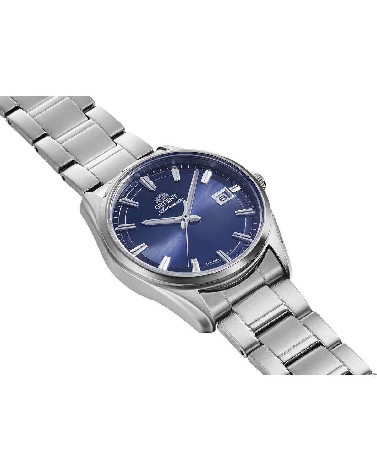 Ρολόι ORIENT Contemporary Stretto Automatic Silver Stainless Steel Bracelet