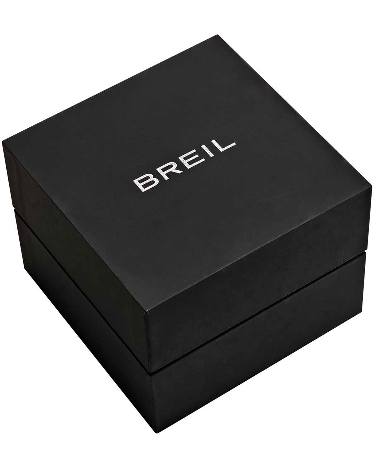 Ρολόι BREIL Dozen Silver Stainless Steel Bracelet