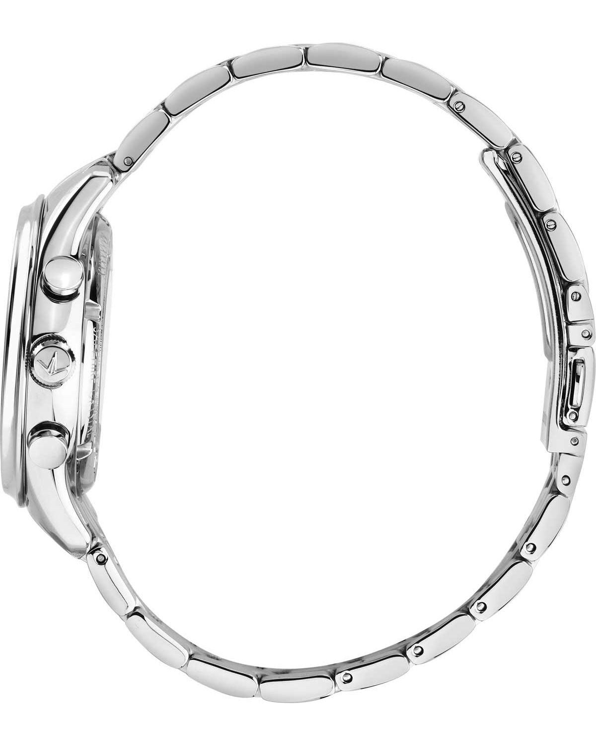 Ρολόι LUCIEN ROCHAT Montreux Chronograph Stainless Steel Bracelet Gift Set