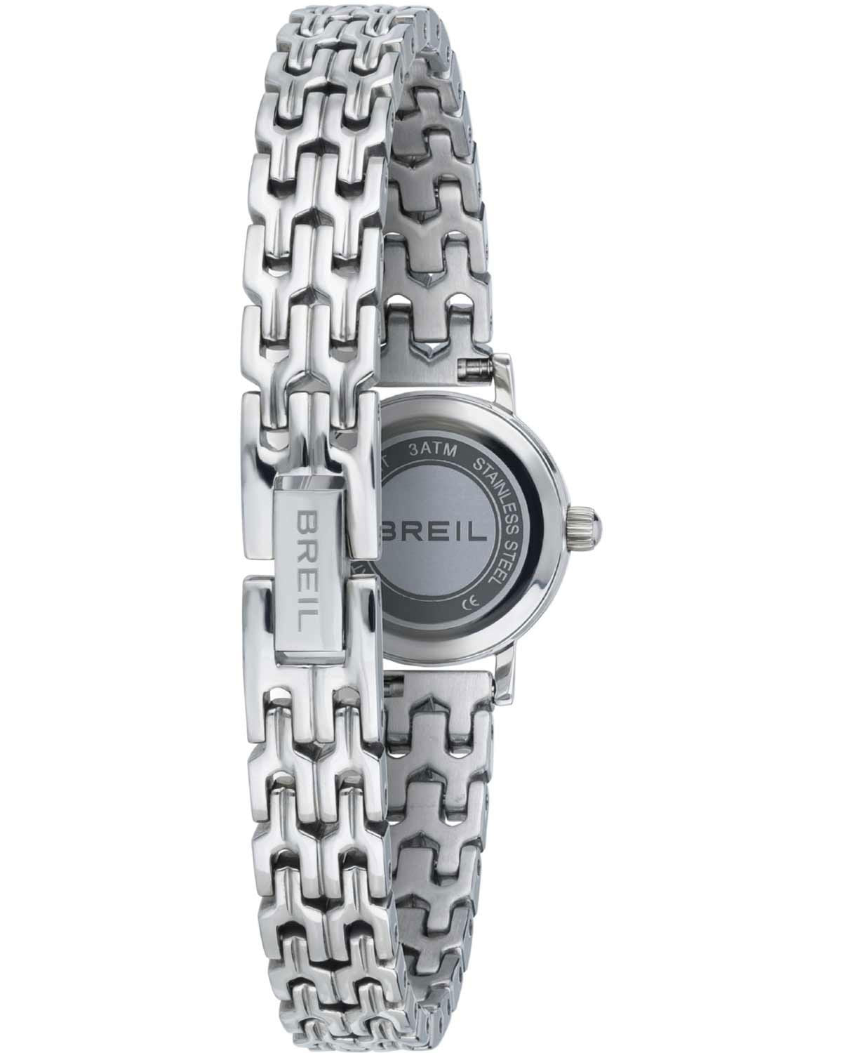 Ρολόι BREIL Darling Crystals Silver Stainless Steel Bracelet