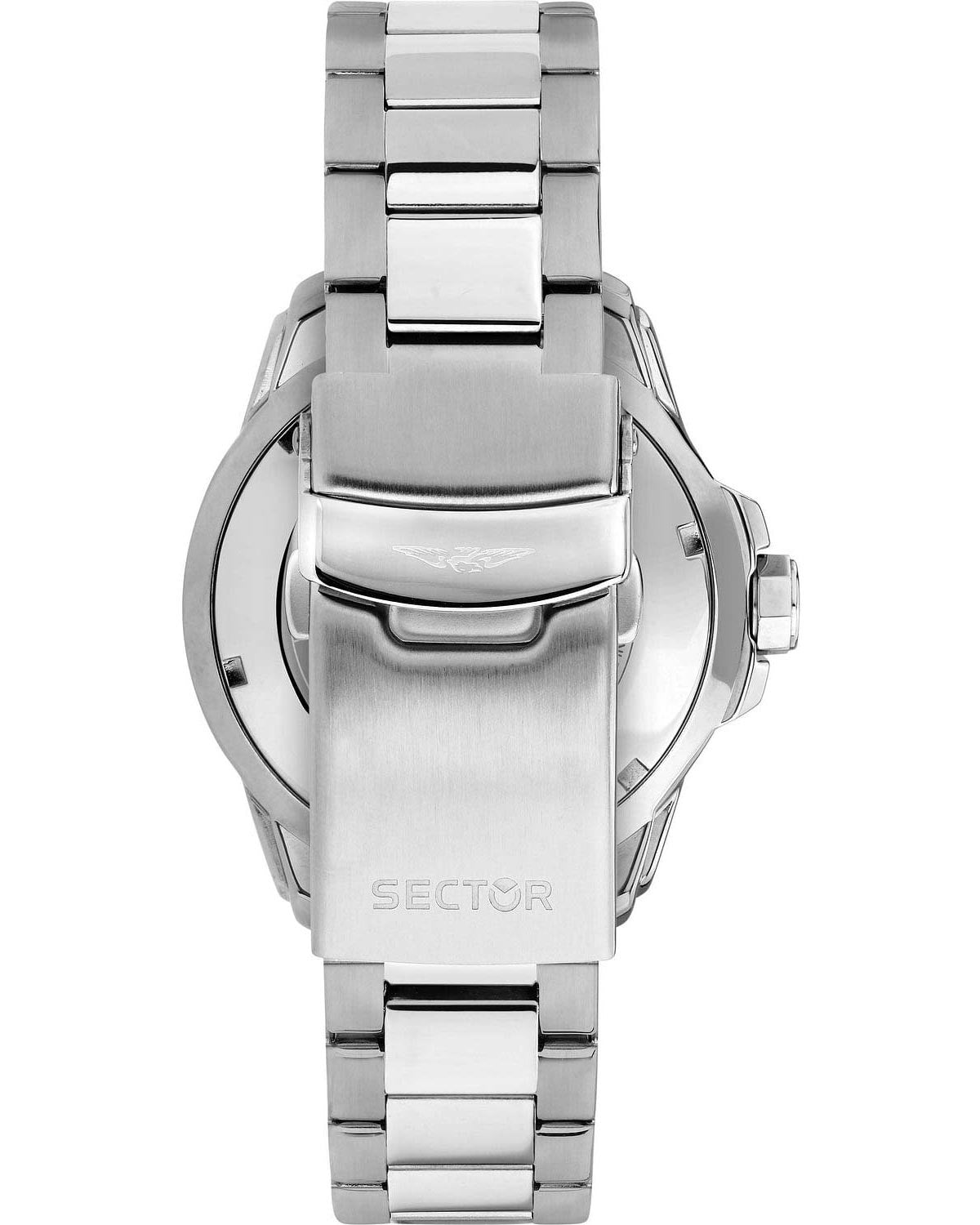 Ρολόι SECTOR Legend Automatic Silver Stainless Steel Bracelet
