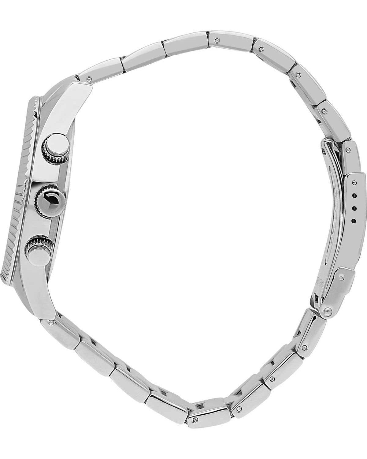 Ρολόι SECTOR 240 Chrono Stainless Steel Bracelet