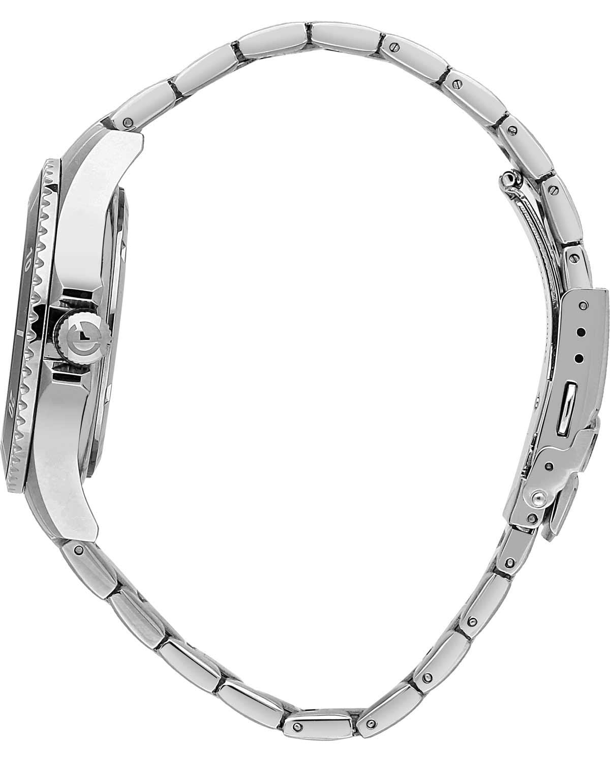 Ρολόι SECTOR 230 Silver Stainless Steel Bracelet