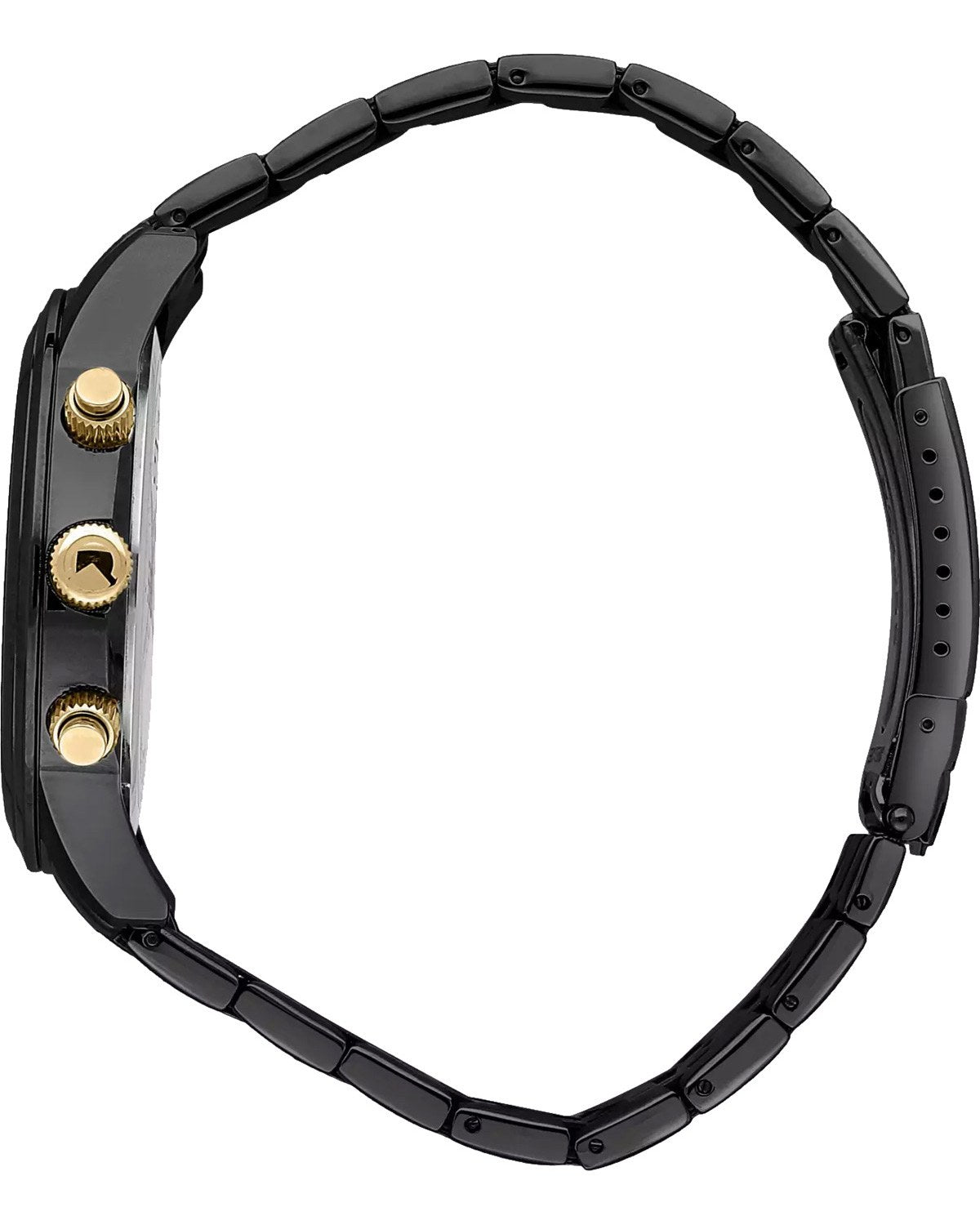 Ρολόι SECTOR 670 Black Stainless Steel Bracelet