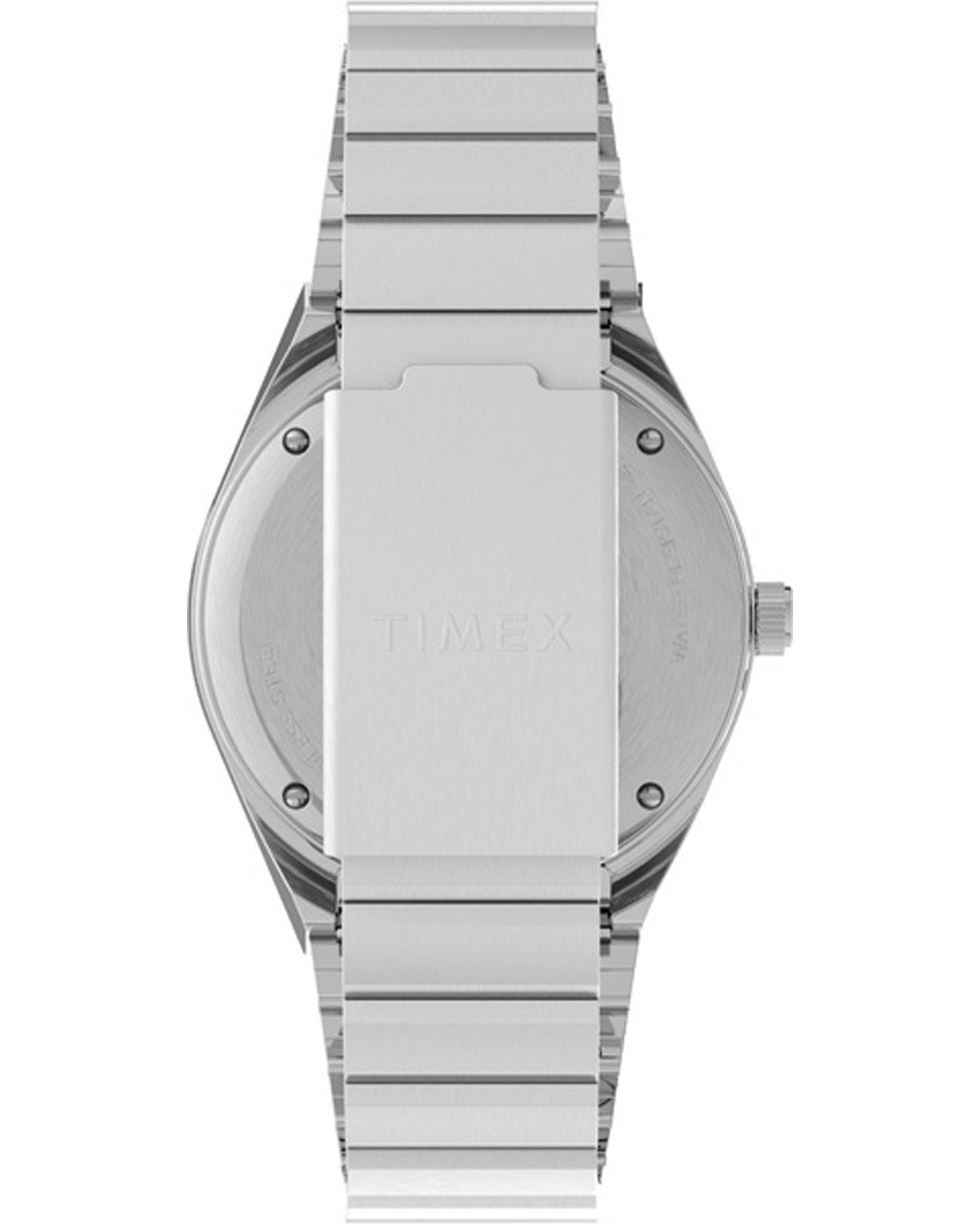Ρολόι TIMEX Special Projects Coca Cola Silver Stainless Steel Bracelet