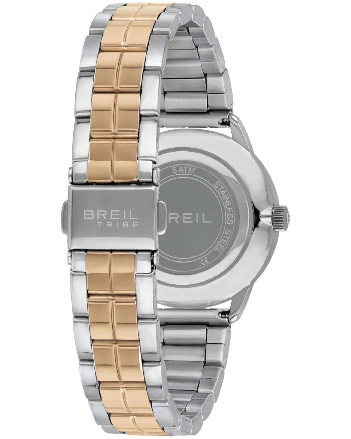 Ρολόι BREIL Tribe Lucille Two Tone Stainless Steel Bracelet