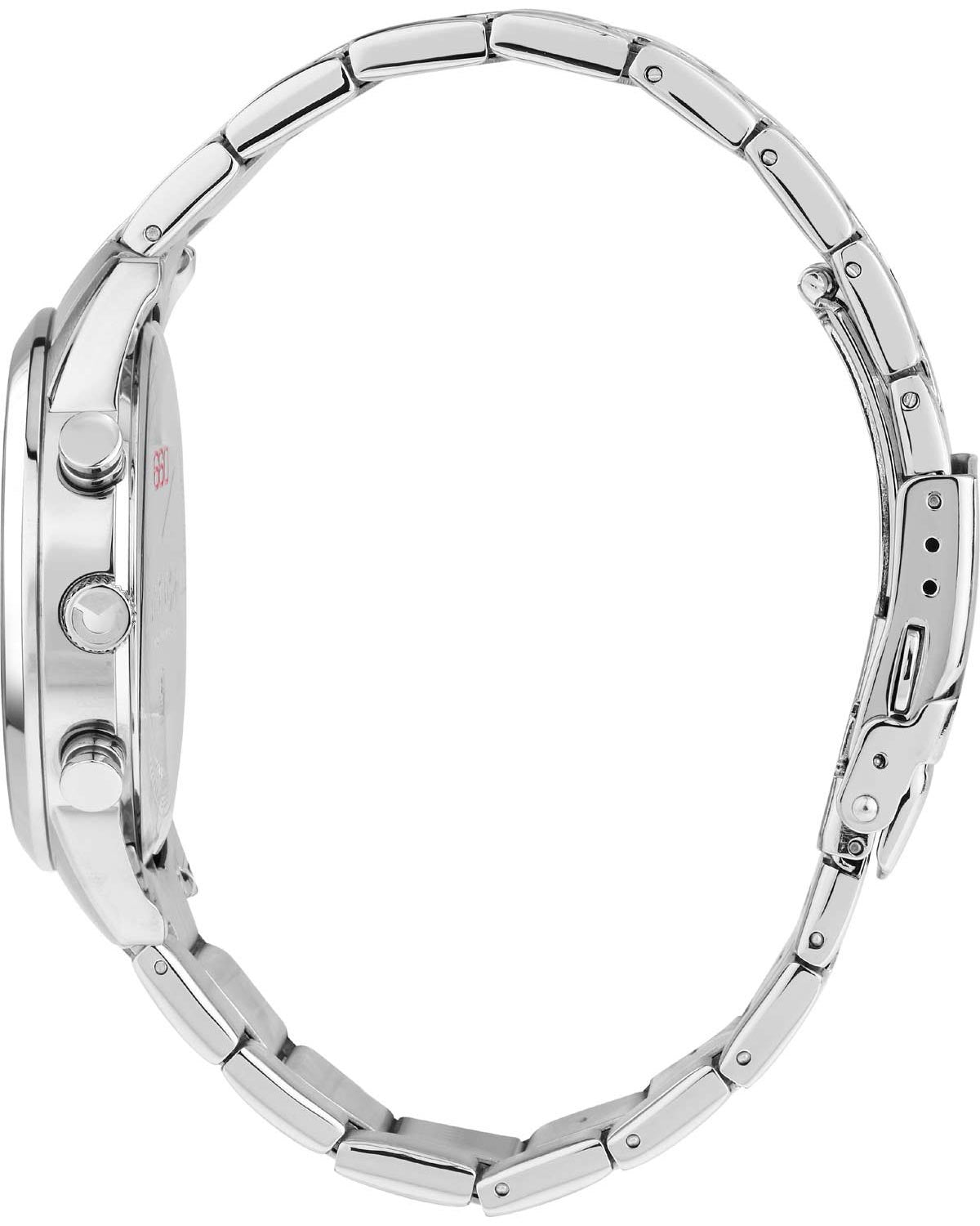 Ρολόι SECTOR 660 Chronograph Silver Stainless Steel Bracelet