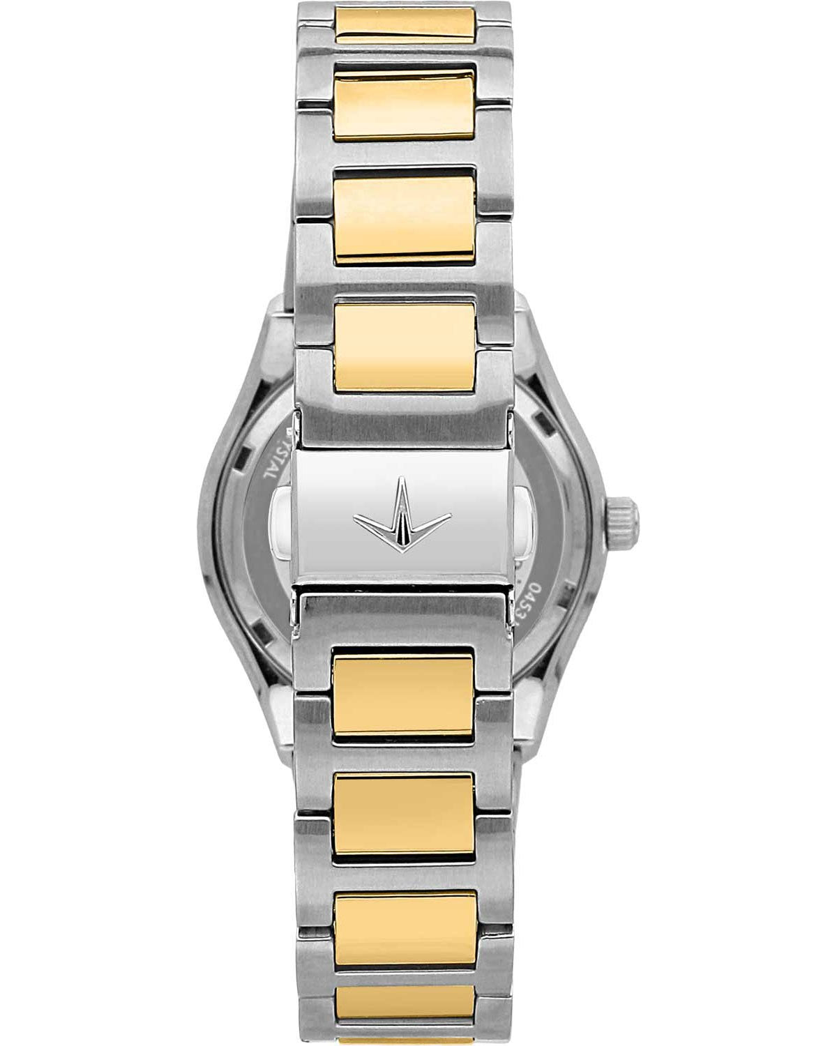 Ρολόι LUCIEN ROCHAT Avenue Two Tone Stainless Steel Bracelet