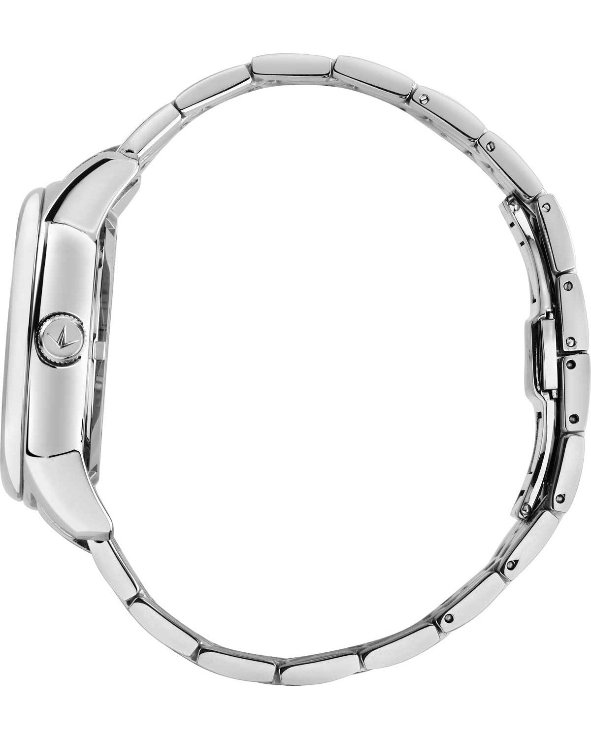 Ρολόι LUCIEN ROCHAT Iconic Automatic Silver Stainless Steel Bracelet Gift Set