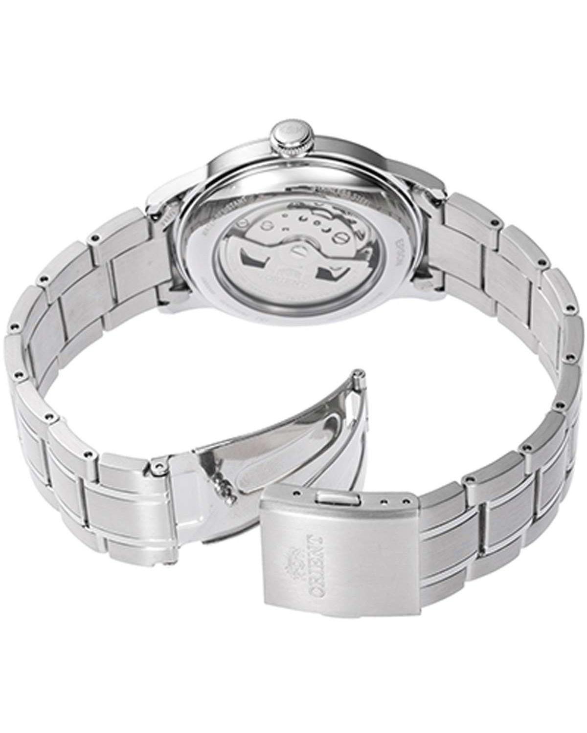 Ρολόι ORIENT Classic Automatic Silver Stainless Steel Bracelet