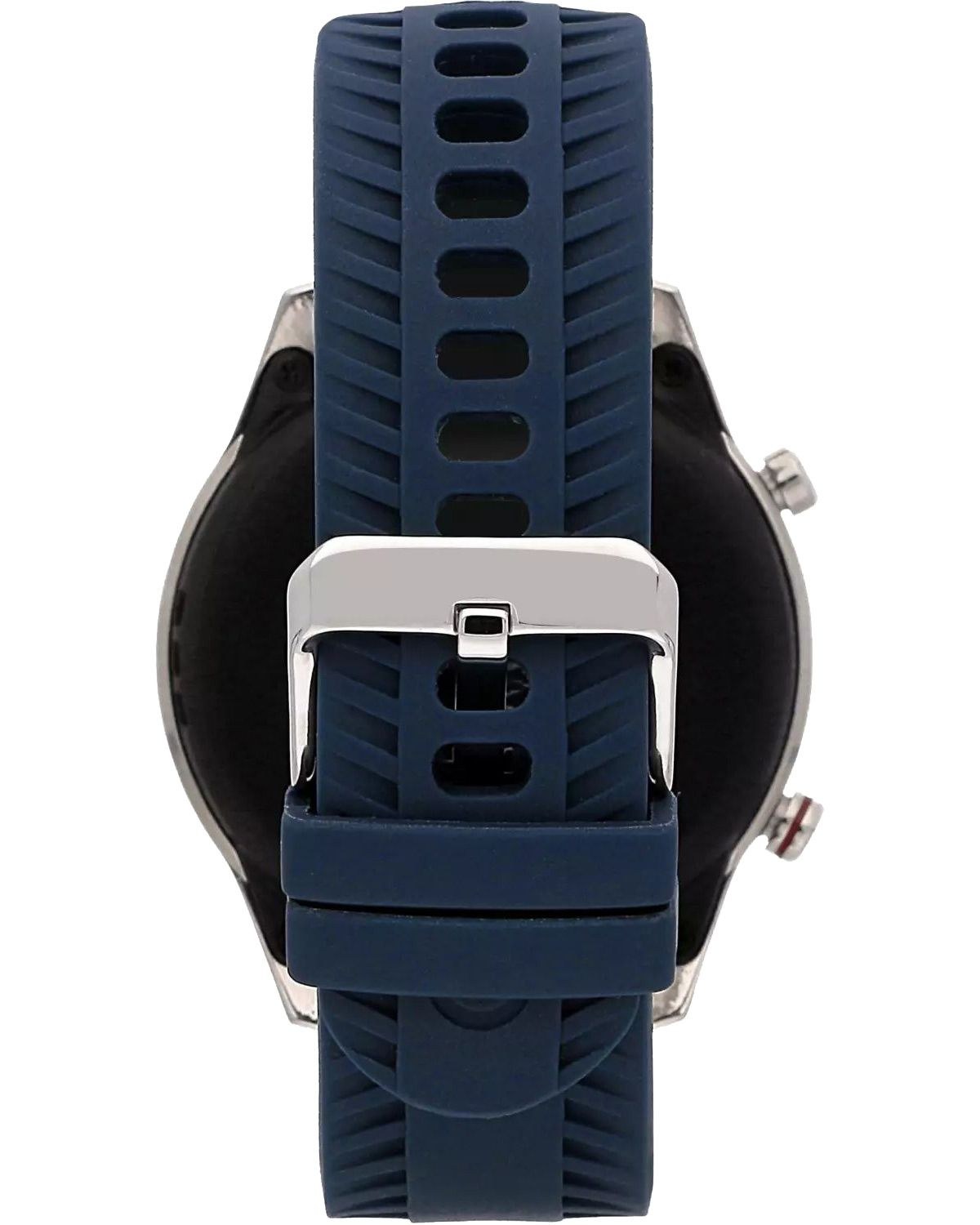 Ρολόι SECTOR S-02 Smartwatch Blue Silicone Strap