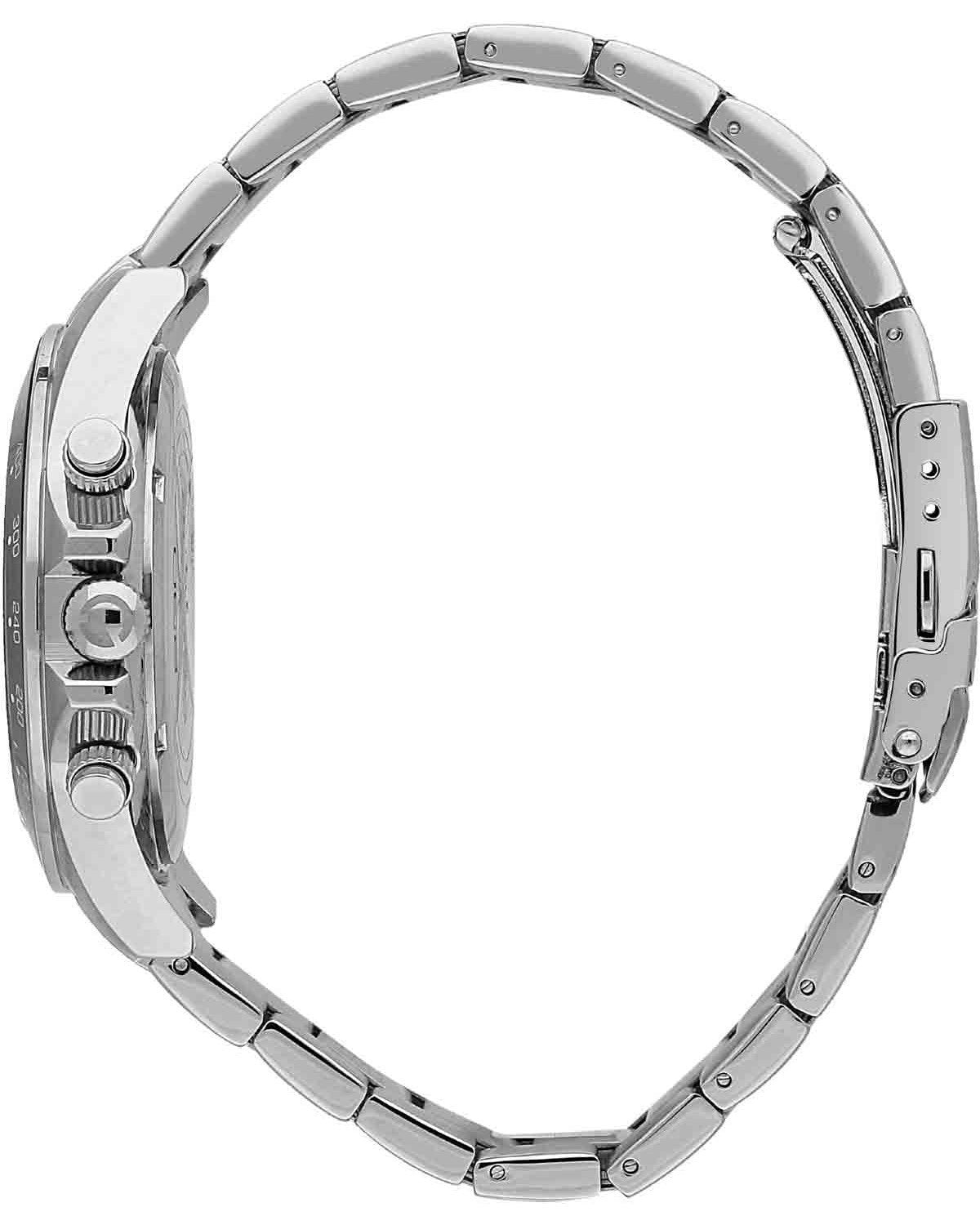Ρολόι SECTOR 230 Chronograph Silver Stainless Steel Bracelet Gift Set