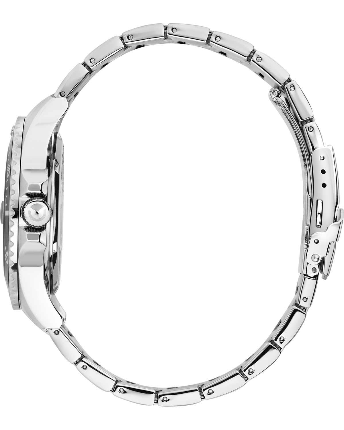 Ρολόι SECTOR 230 Inter Silver Stainless Steel Bracelet Special Edition