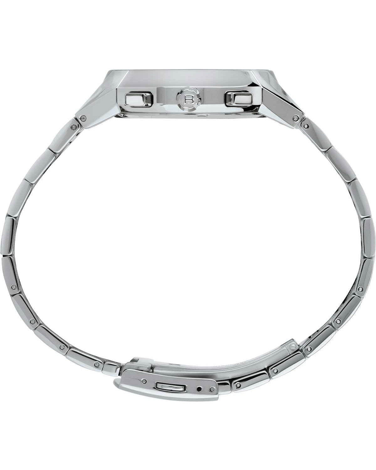 Ρολόι BREIL New One Chronograph Silver Stainless Steel Bracelet