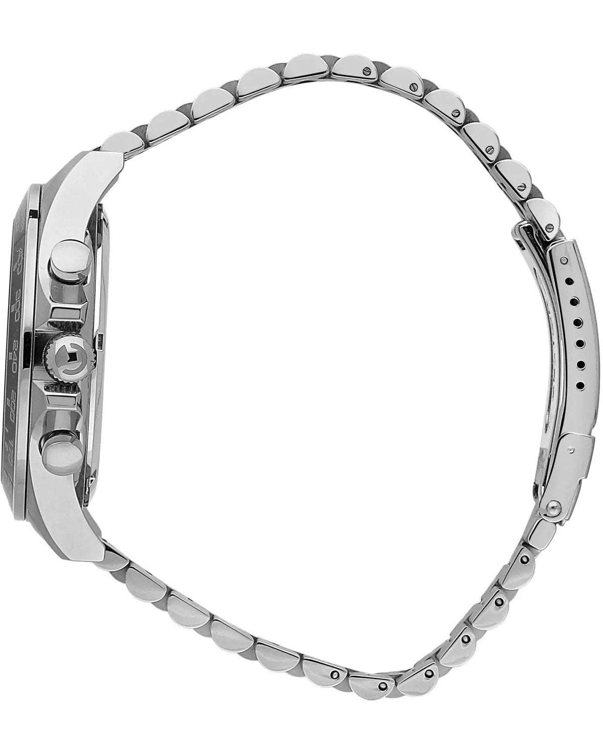 Ρολόι SECTOR 230 Chronograph Silver Stainless Steel Bracelet