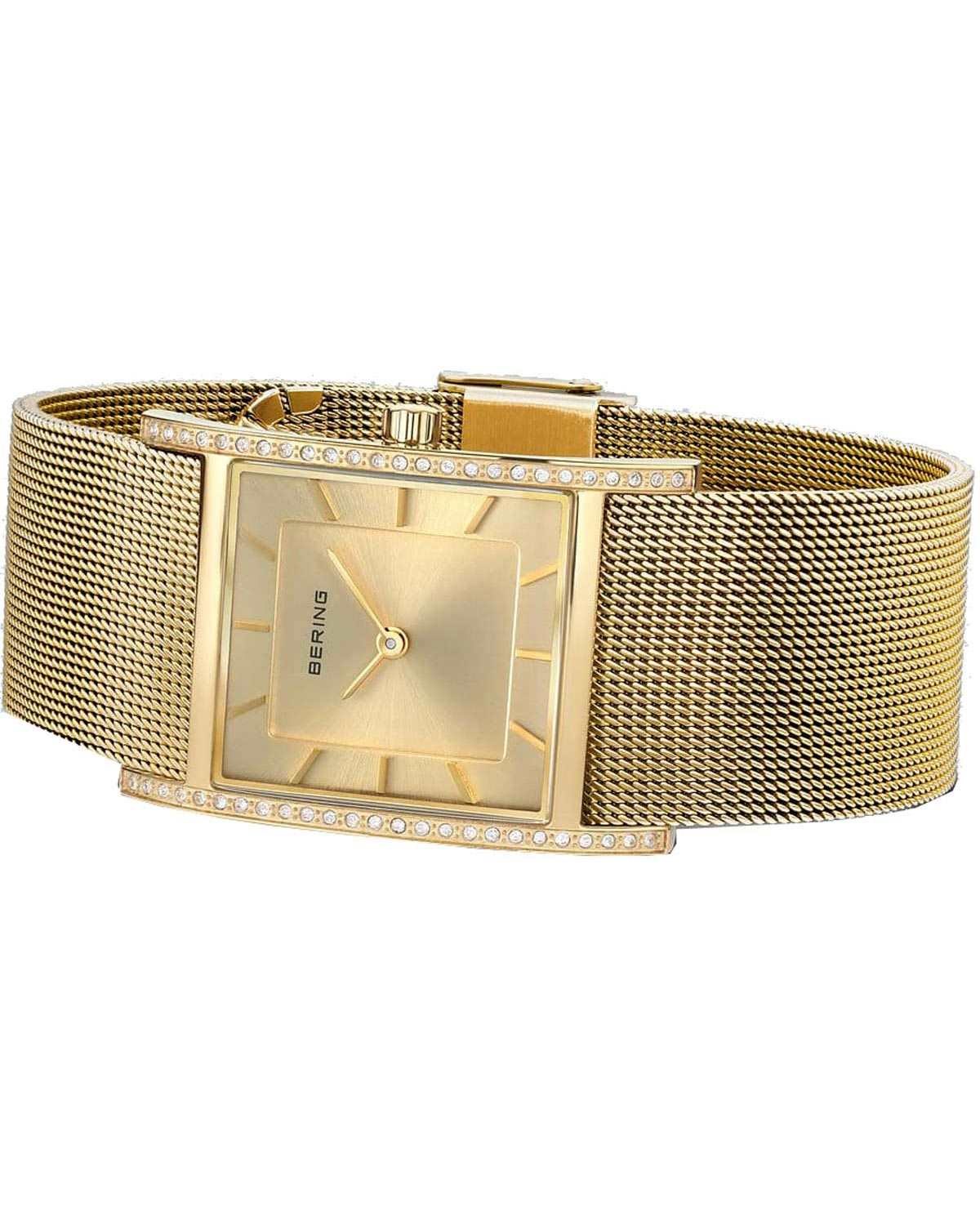 Ρολόι BERING Classic Gold Stainless Steel Bracelet