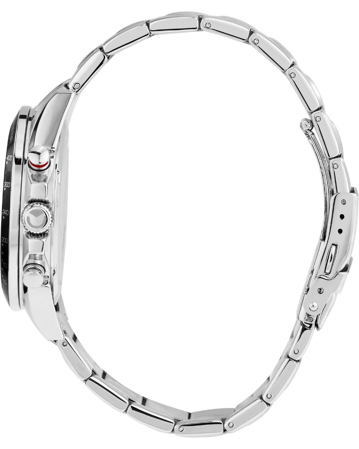 Ρολόι SECTOR 450 Chronograph SIlver Stainless Steel Bracelet