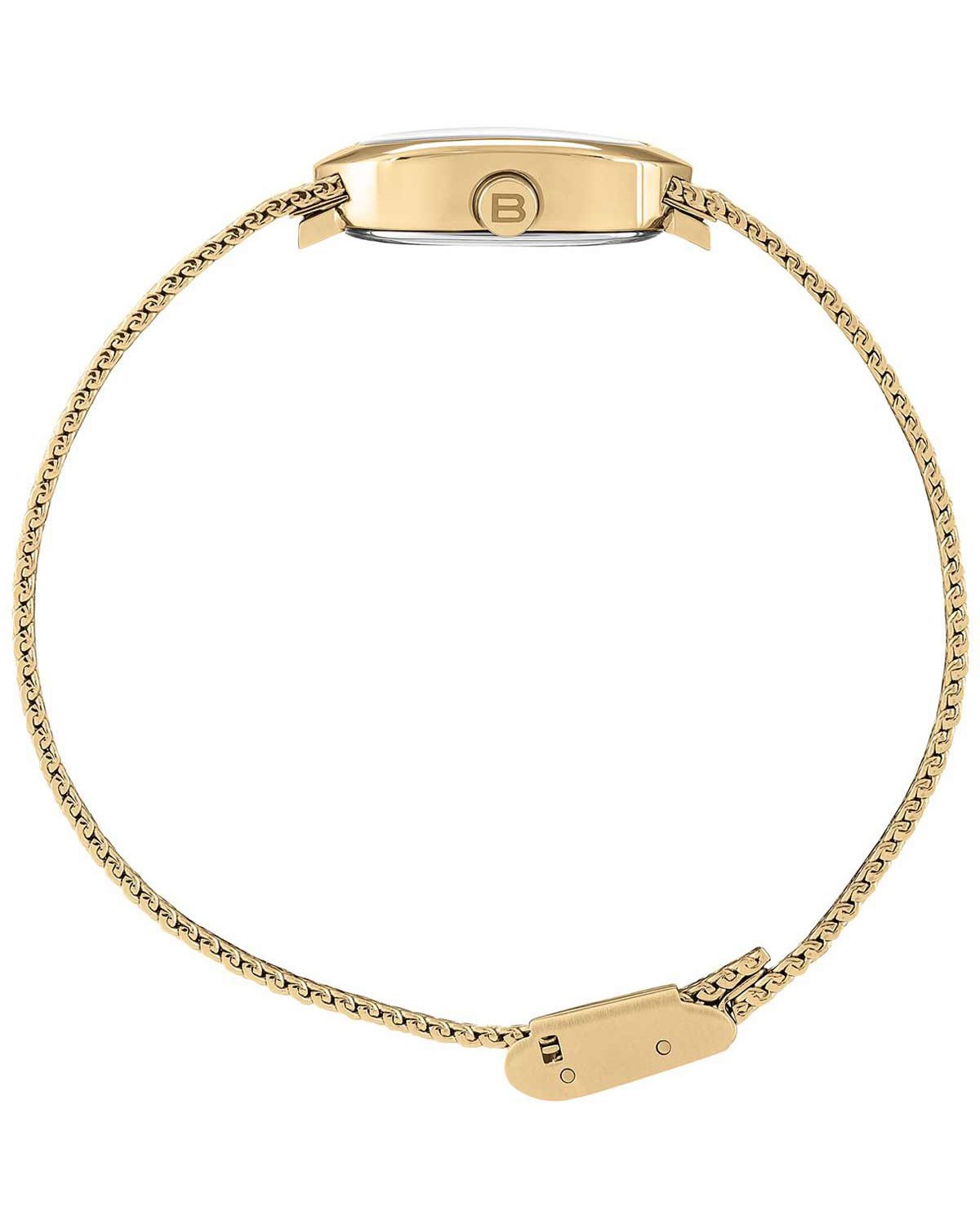 Ρολόι BREIL Evanesse Gold Stainless Steel Bracelet