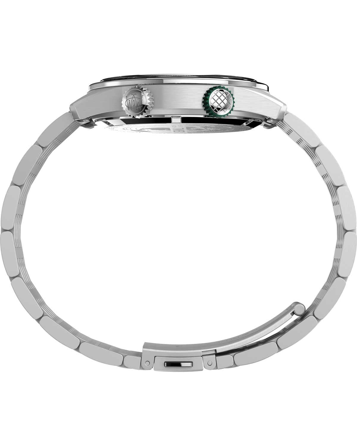Ρολόι TIMEX Waterbury Traditional Silver Stainless Steel Bracelet