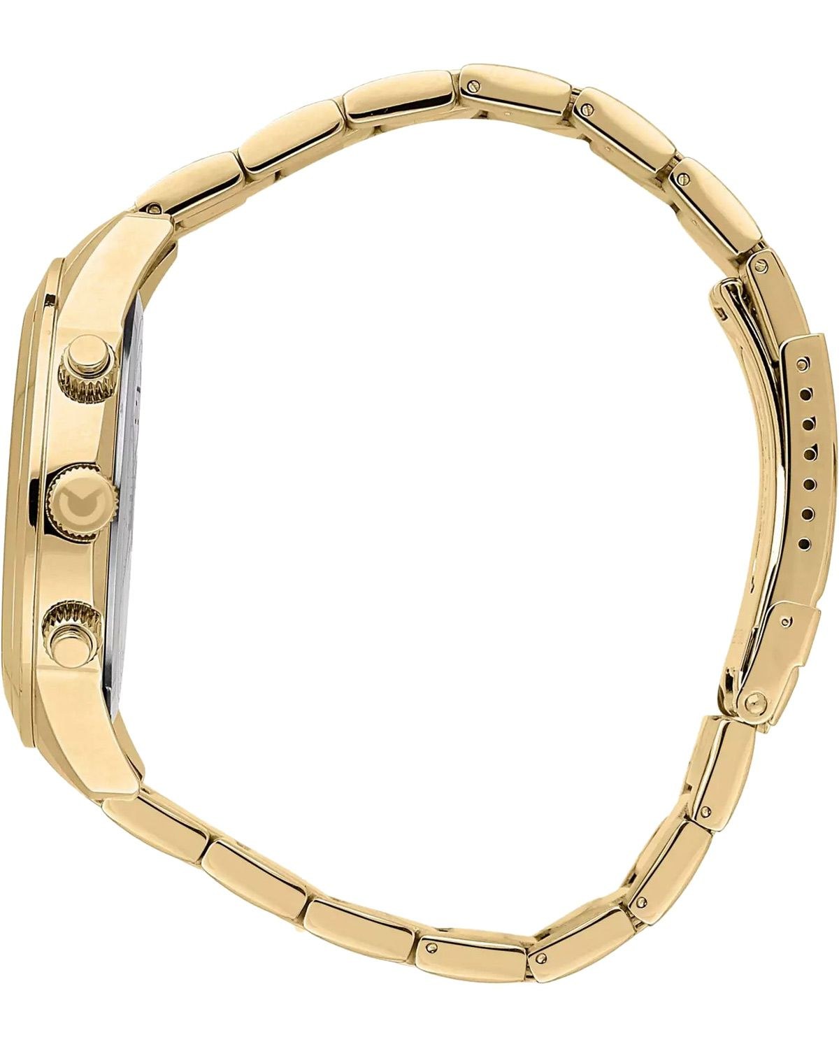 Ρολόι SECTOR 670 Chronograph Gold Metallic Bracelet