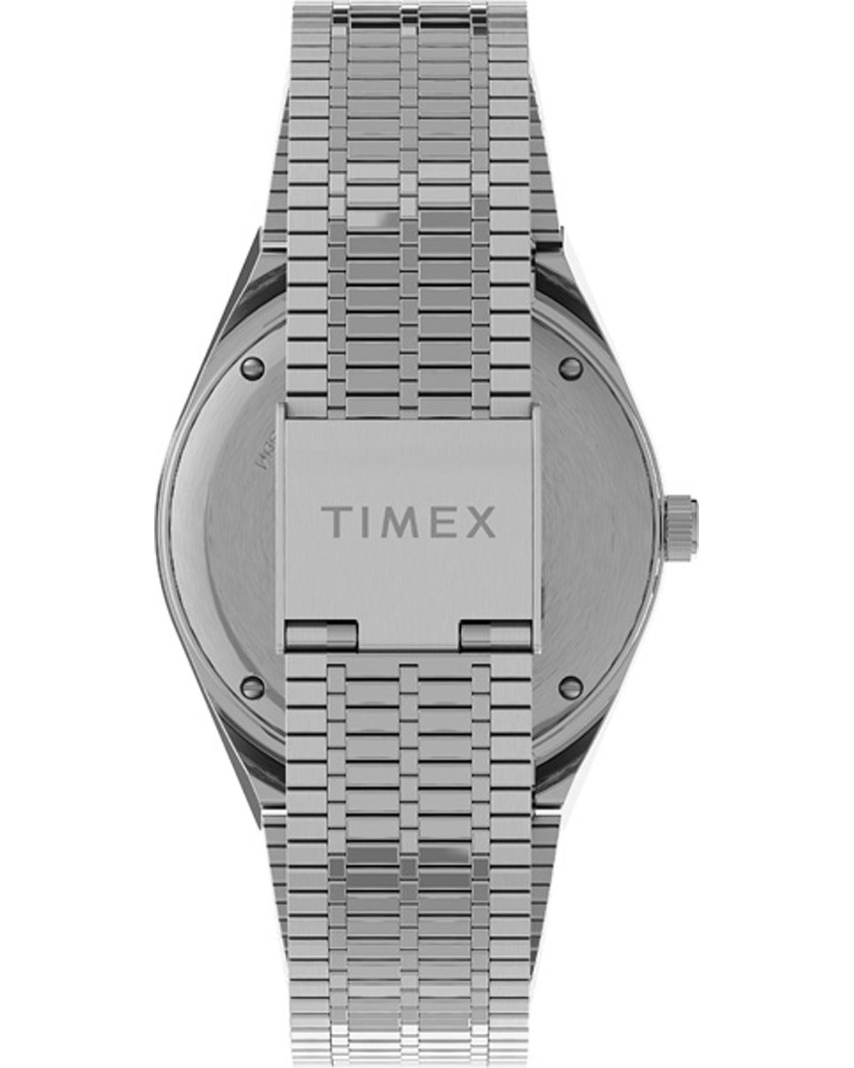 Ρολόι TIMEX Q Reissue Silver Stainless Steel Bracelet