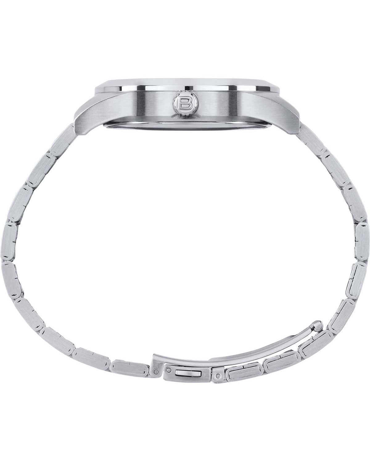 Ρολόι BREIL Tribe Rank Silver Stainless Steel Bracelet
