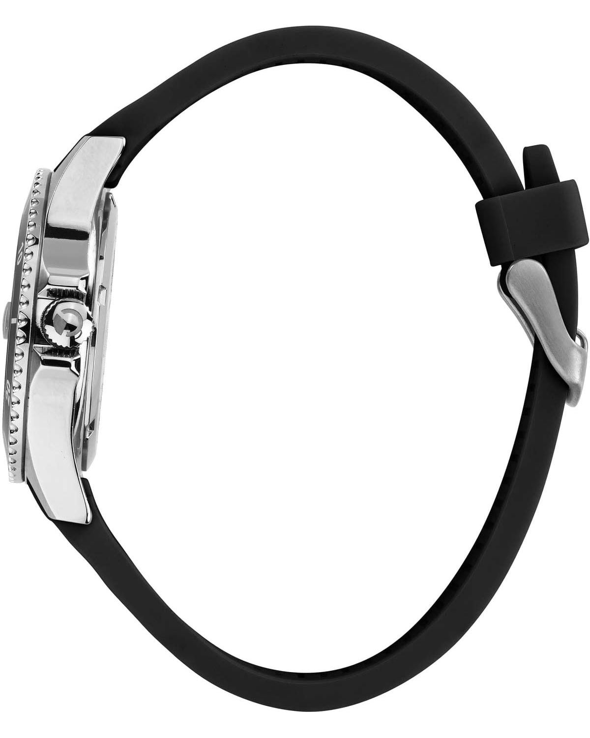 Ρολόι SECTOR 230 Black Plastic Strap